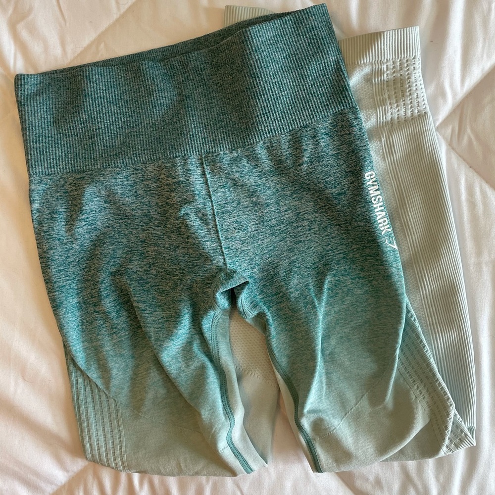 Gymshark Adapt Ombré Leggings - Picture 1 of 1